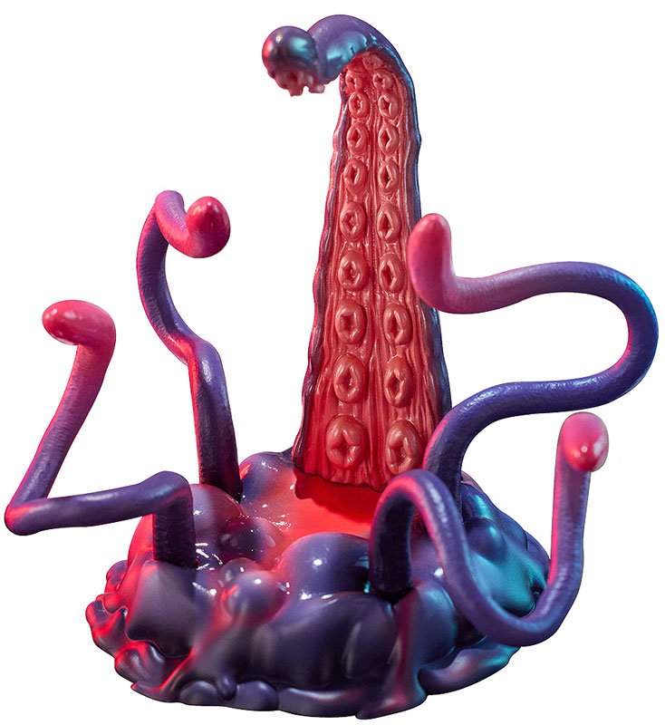 Articulated Base Series UBC-404: Larva Ver.(Pre-order)