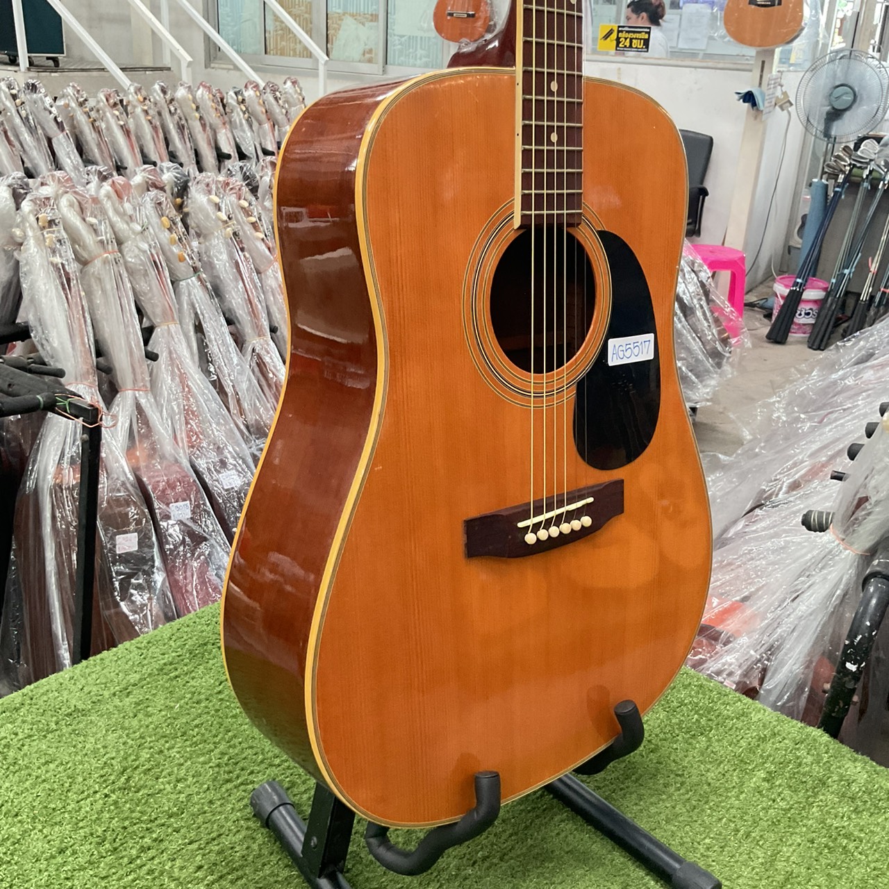 กีต้าร์โปร่ง K-Garage : CD-200