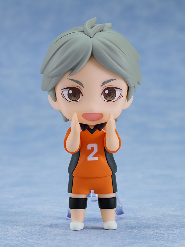 Nendoroid Surprise Haikyu!! 02 Karasuno Edition 7Pack BOX(Pre-order)