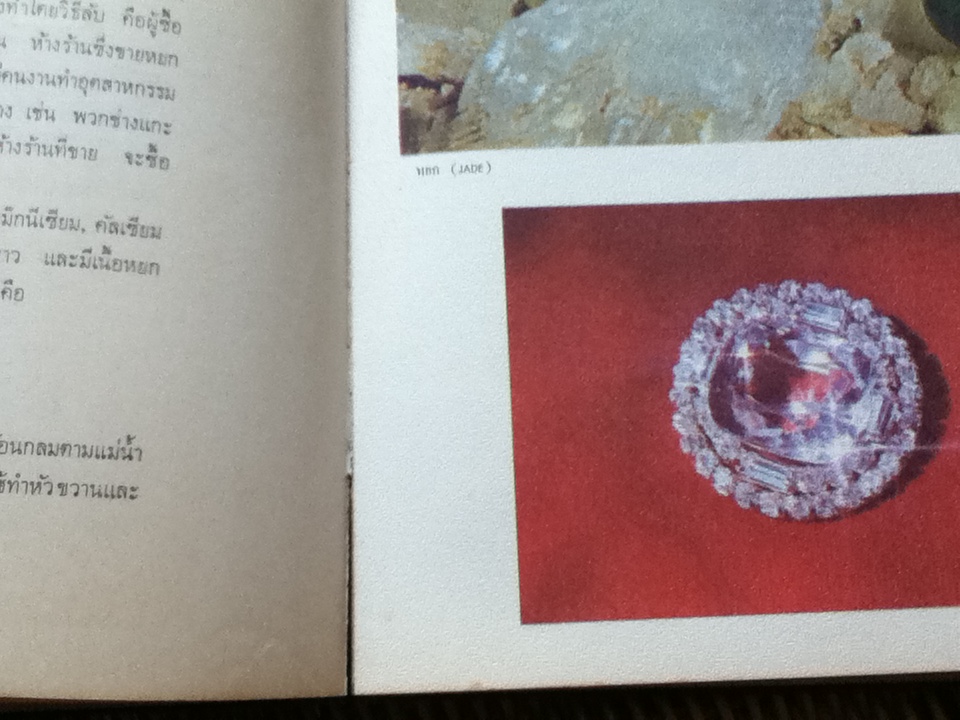 เพชรพลอย/ ประสาท ตีระนันทน์