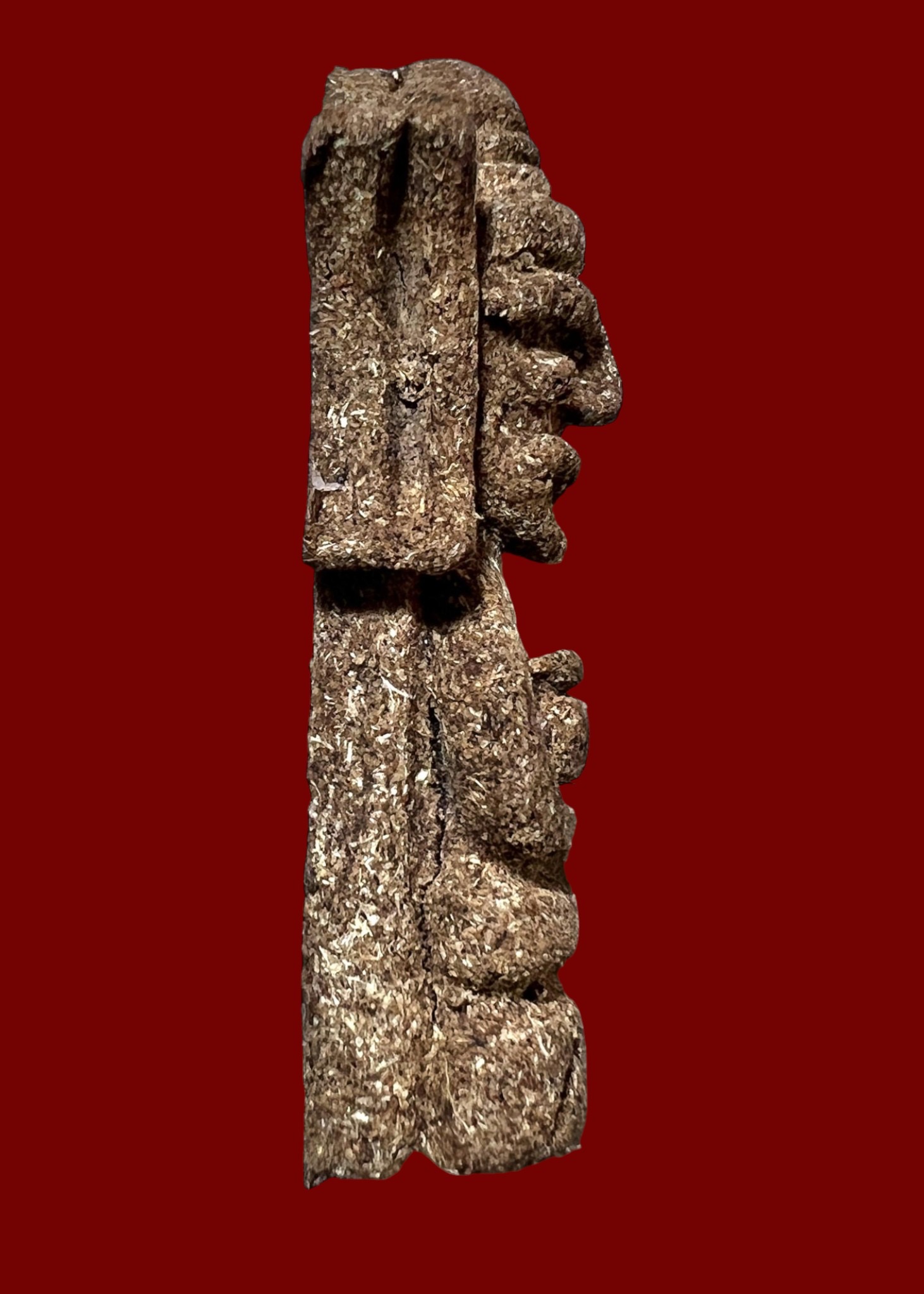 พญางั่งเศรษฐีอุ้มทรัพย์ (องค์พิเศษ) Holding Treasure Jar Phaya Ngang. (special version) SKU-04024