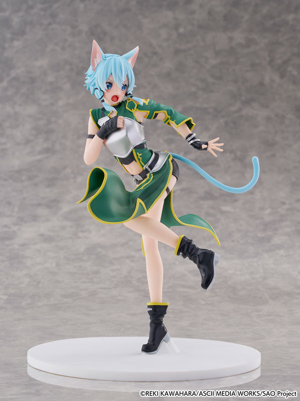 Sword Art Online cantabile Sinon Complete Figure(Pre-order)