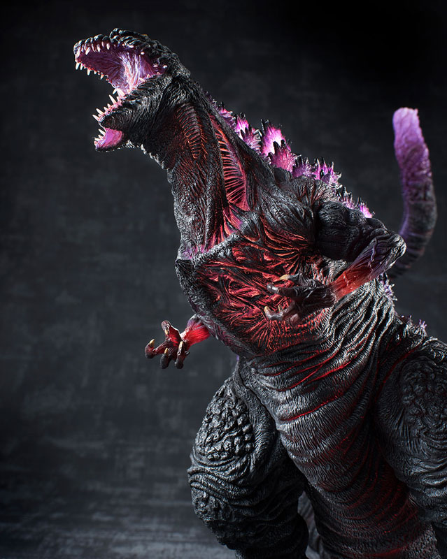 Chou Gekizou Series Godzilla Resurgence (2016) Awakening Ver. Complete Figure(Pre-order)