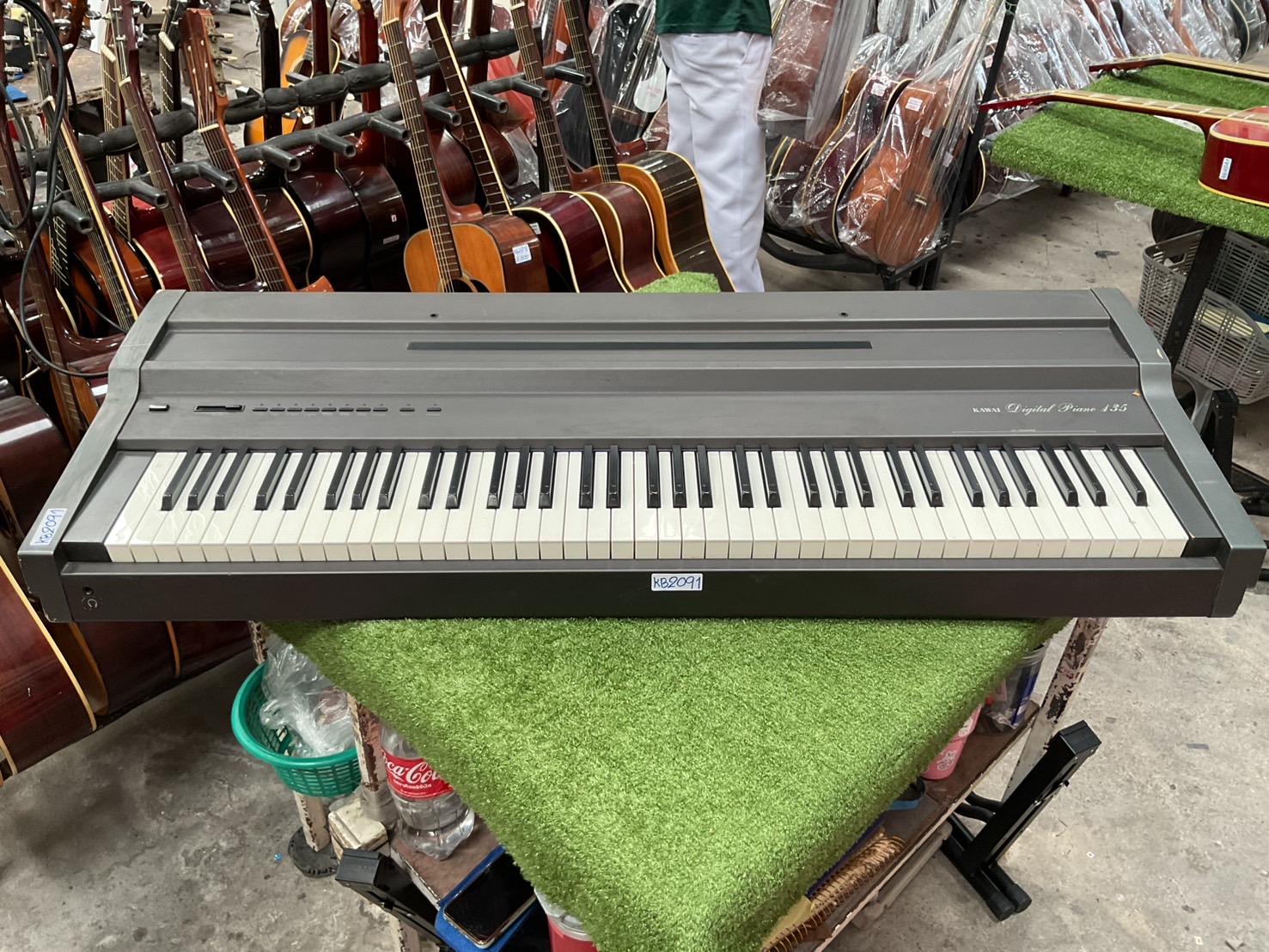 เปียโน KAWAI : PW135