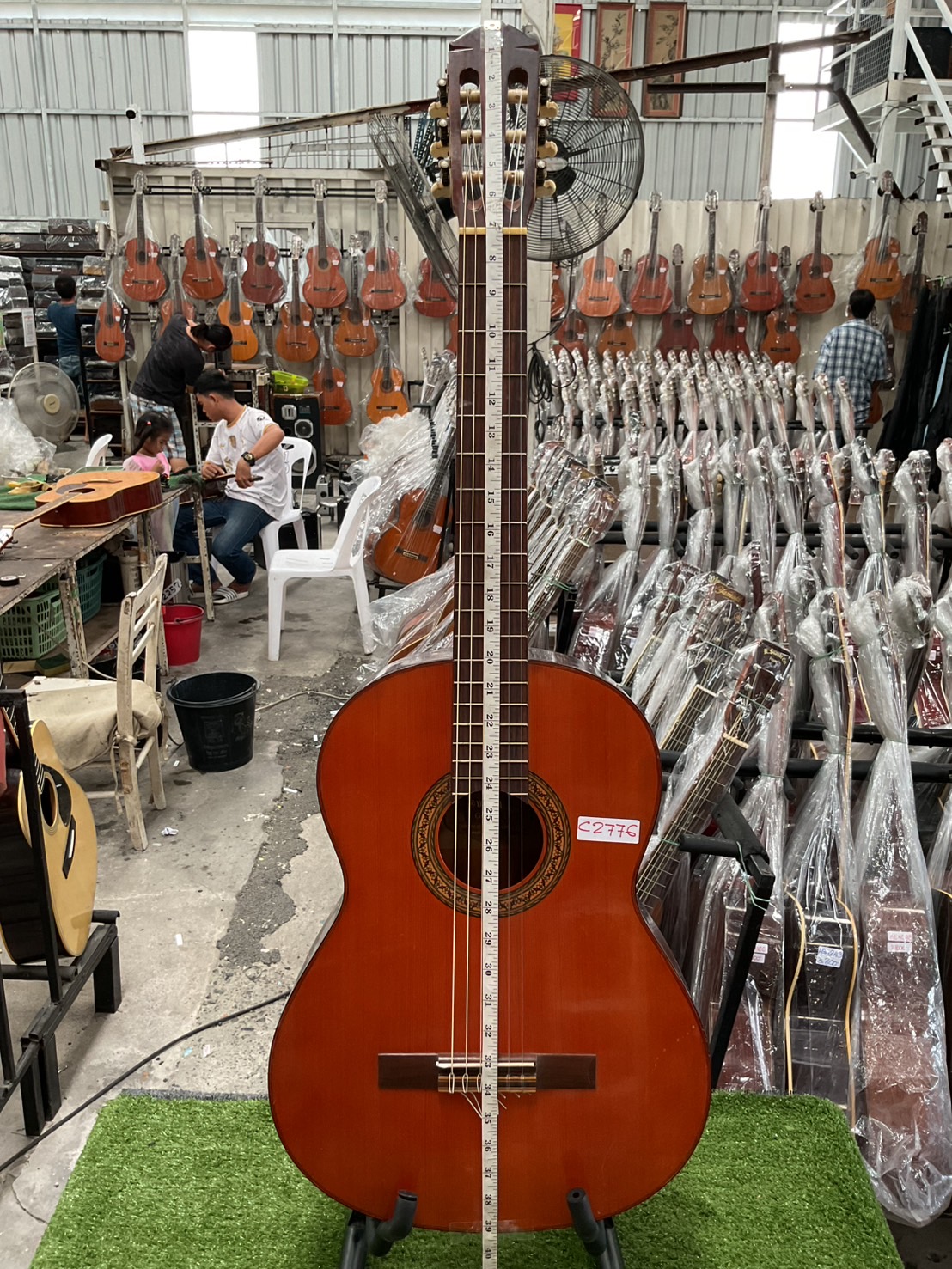 กีต้าร์คลาสสิค YAMAHA : G-120