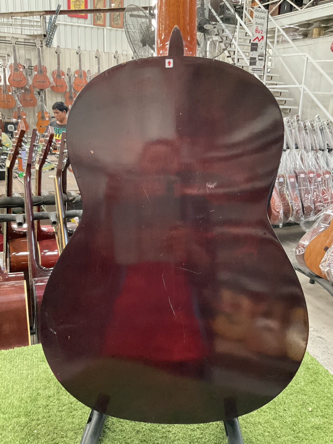 กีต้าร์คลาสสิค Shinano : LG-55