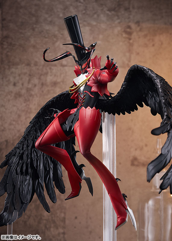 POP UP PARADE SP Persona 5 Royal Arsene Complete Figure(Pre-order)