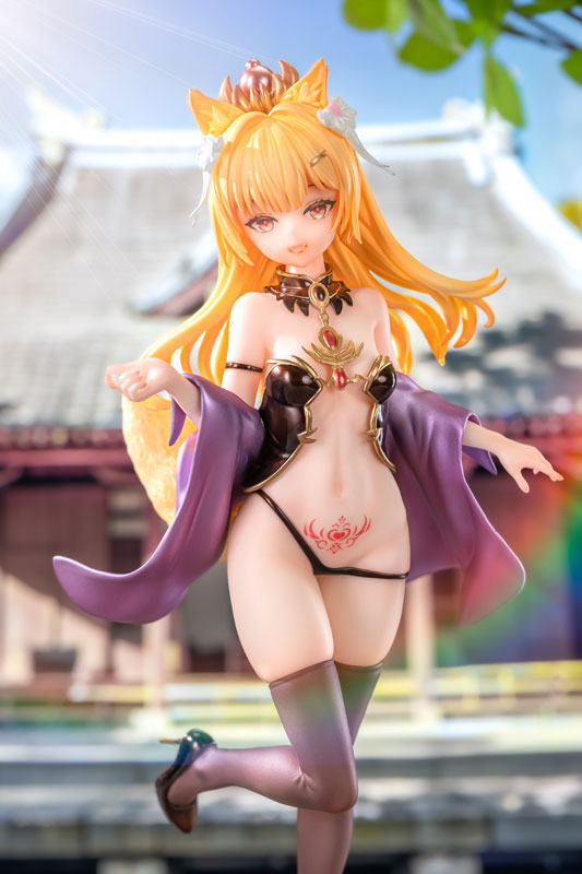 Fox Miko Fu Mei 1/6 Complete Figure Regular Edition(Pre-order)