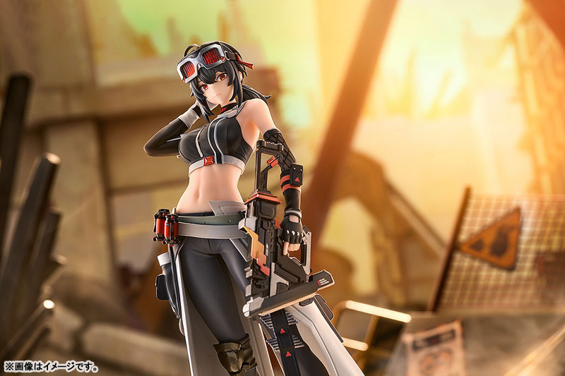 POP UP PARADE SP Zenless Zone Zero Grace Howard Complete Figure(Pre-order)