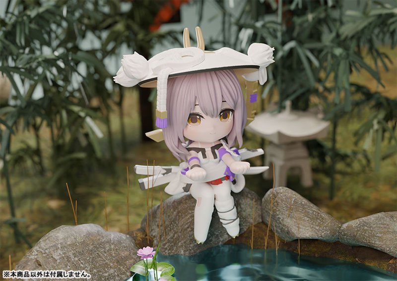 SWIF Noodle Cup Holder NIKKE Scarlet Complete Figure(Pre-order)