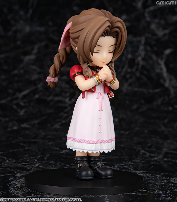 Final Fantasy VII Remake Adorable Arts Aerith Gainsborough(Pre-order)