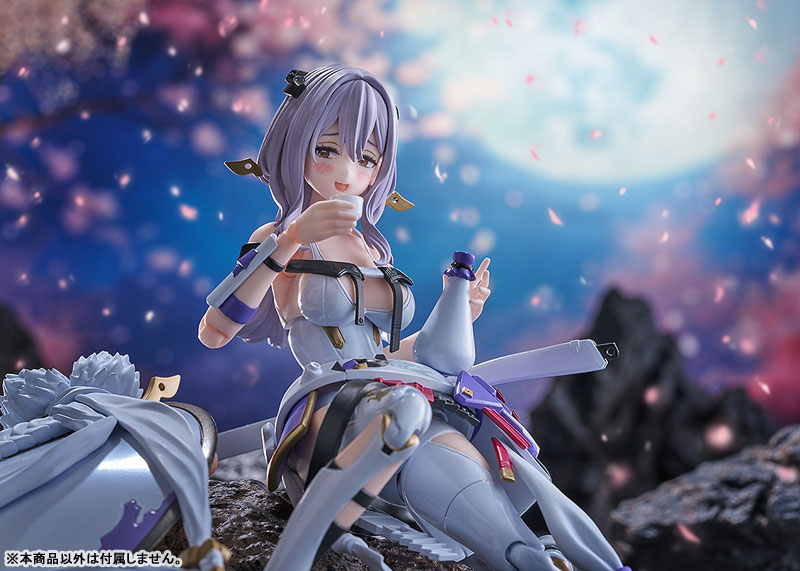 [Exclusive Sale] figma Goddess of Victory: Nikke Scarlet(Pre-order)