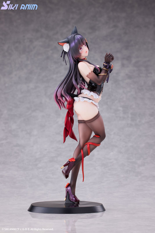 Shibarare Cat Ruhuna-chan 1/7 Complete Figure(Pre-order)