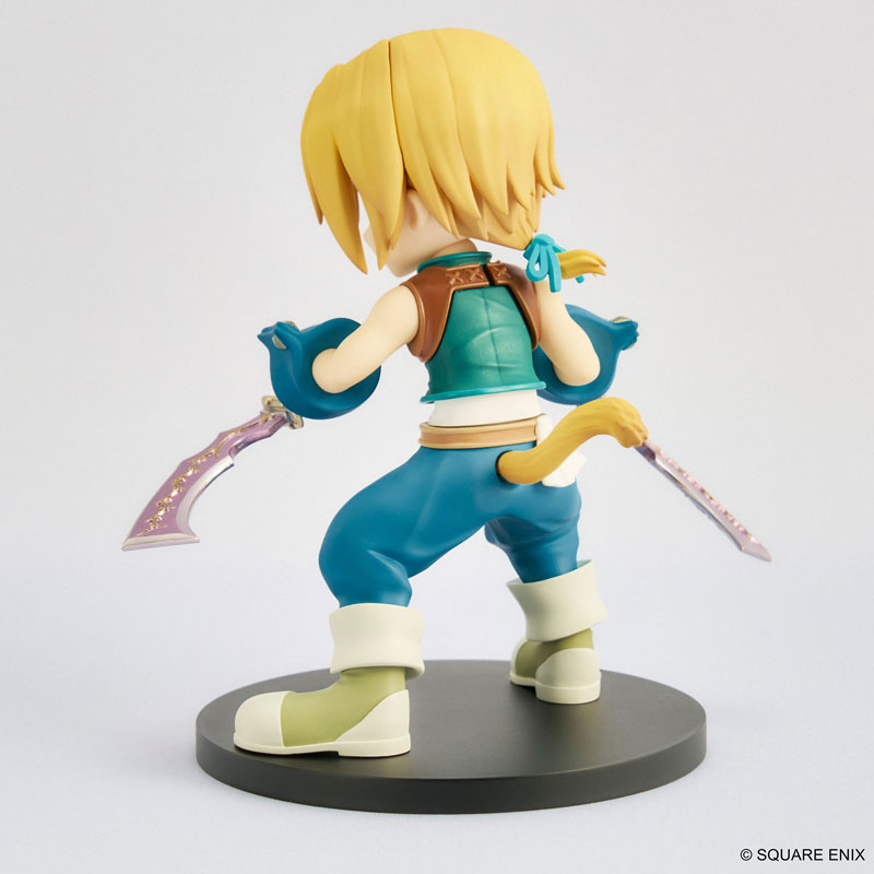 Final Fantasy IX Adorable Arts Zidane Tribal(Pre-order)