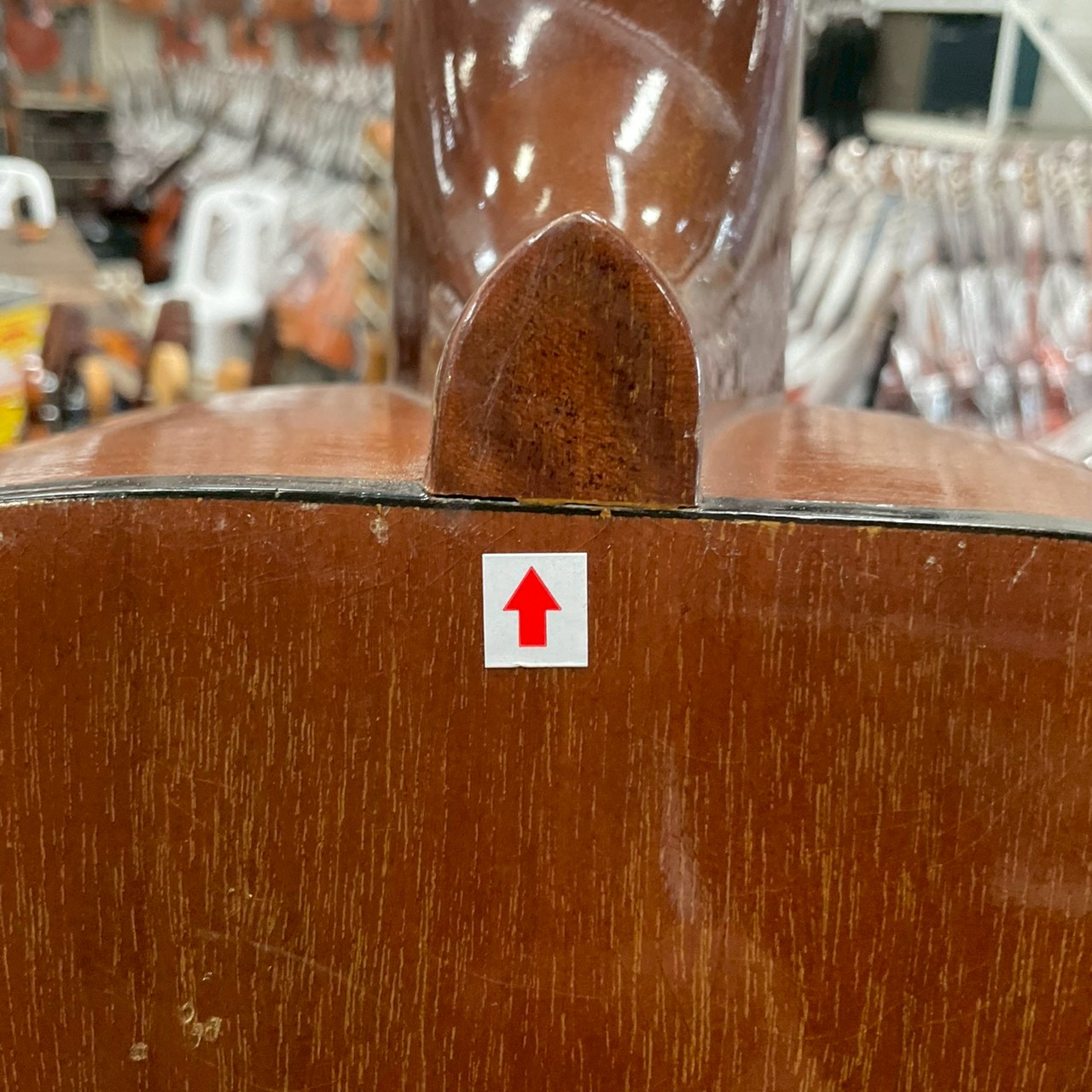 กีต้าร์คลาสสิค Shinko Pleasant : No.70