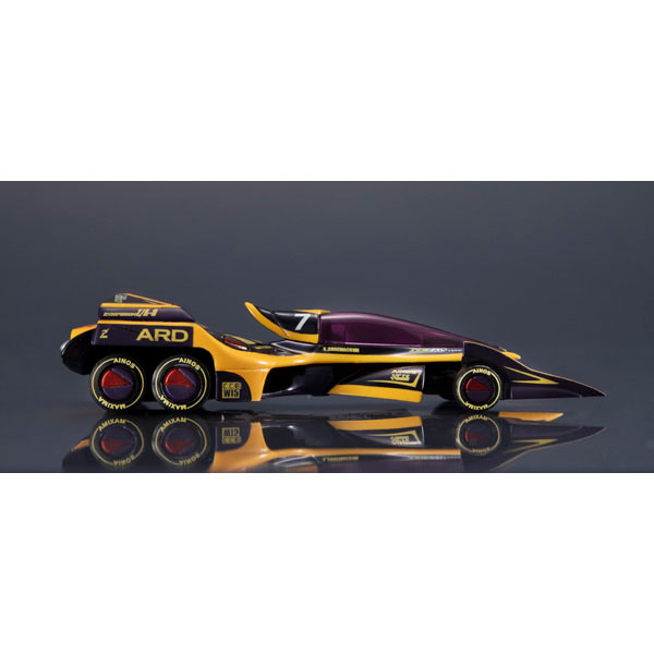 C.F.C.-Heritage Edition- Neon Genesis GPX Cyber Formula 11 Experion Z/A-8 Knight Schumacher Model(Pre-order)