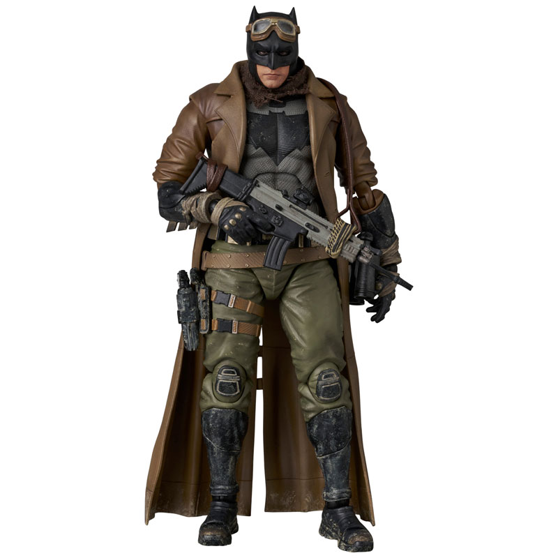 MAFEX No.260 MAFEX KNIGHTMARE BATMAN "ZACK SNYDERS JUSTICE LEAGUE"(Pre-order)