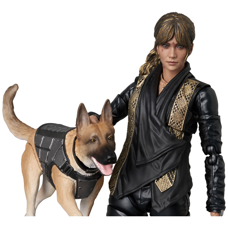 MAFEX No.274 MAFEX SOFIA "John Wick: Chapter 3 - Parabellum"(Pre-order)