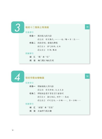 แบบทดสอบภาษาจีน MCT Standard Course 1A MCT标准教程 一级·上