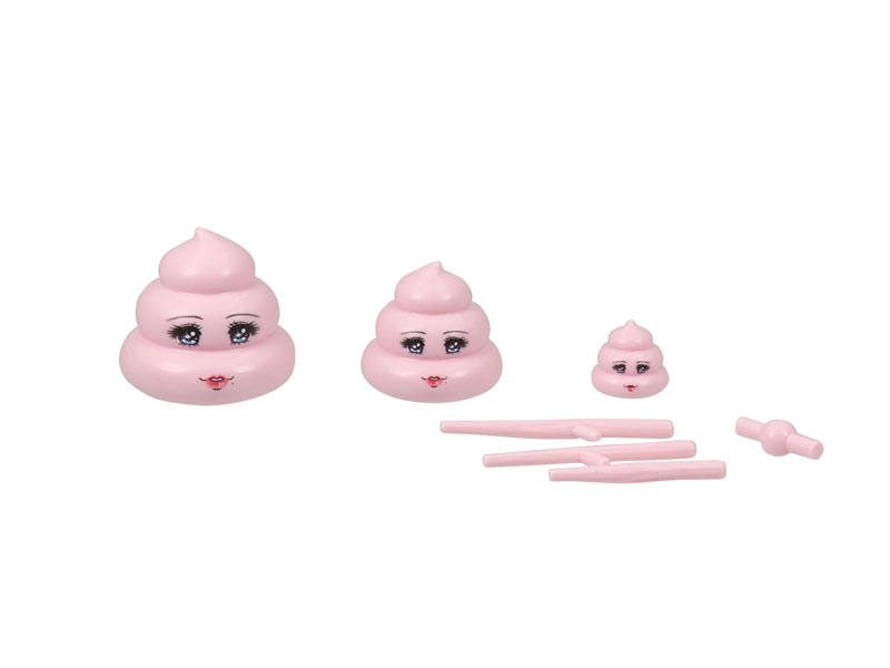 Pripra Poop Club Vol.2 Plastic Model(Pre-order)