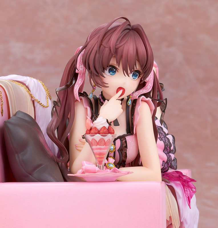 THE IDOLM@STER Cinderella Girls Shiki Ichinose Dolce Puella Ver. 1/7 Complete Figure(Pre-order)(Single Shipment)