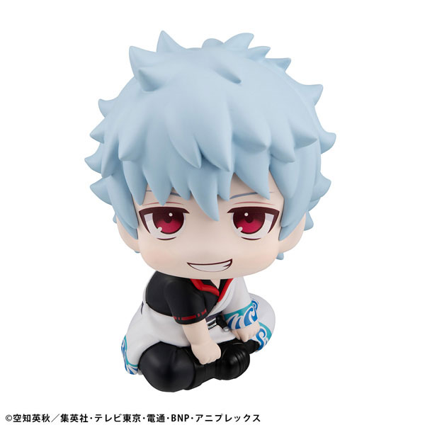 LookUp Gintama Gintoki Sakata Complete Figure(Pre-order)