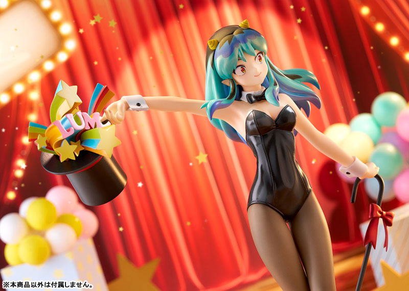 Urusei Yatsura Lum Bunny Girl Style 1/7 Complete Figure(Pre-order)