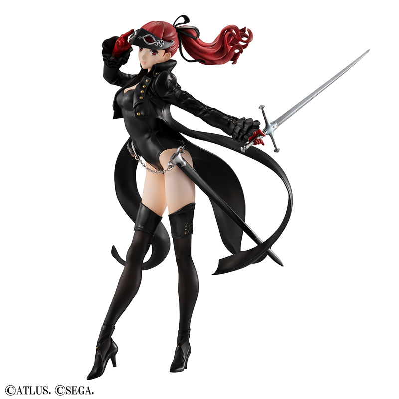 Lucrea Persona 5 Royal Kasumi Yoshizawa Complete Figure(Pre-order)
