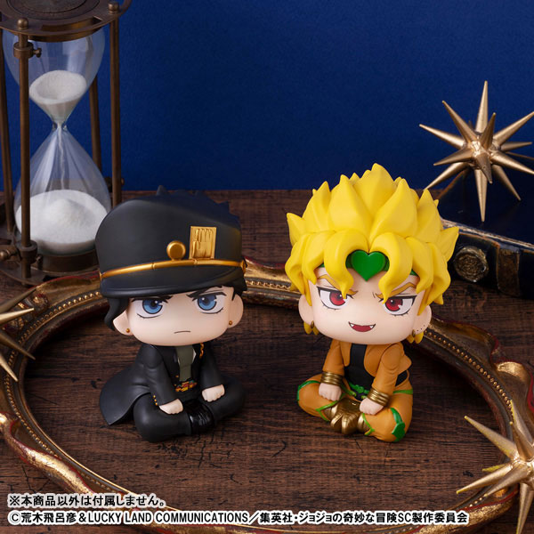 LookUp JoJos Bizarre Adventure Stardust Crusaders Jotaro Kujo Complete Figure(Pre-order)