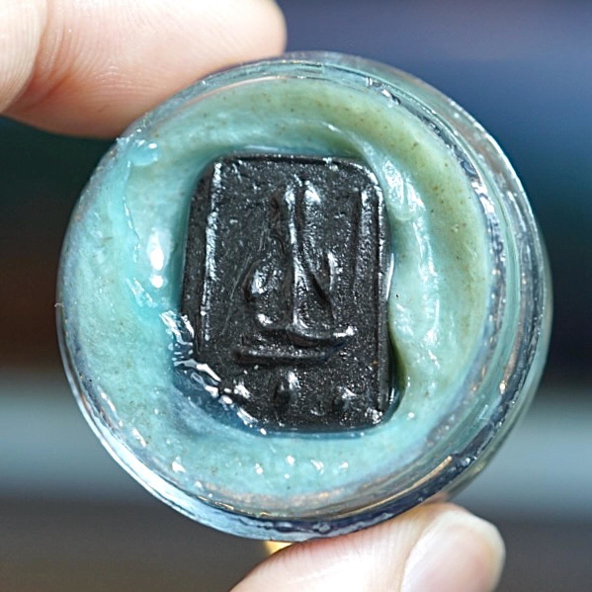 สีผึ้งจันทร์เพ็ญ (ปี2565) Full Moon Wax. (Year 2022) SKU-04015