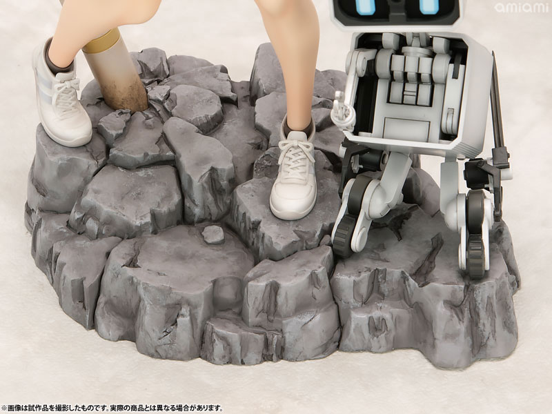 ARTFX J 13 Sentinels: Aegis Rim Natsuno Minami & BJ 1/8 Complete Figure(Pre-order)