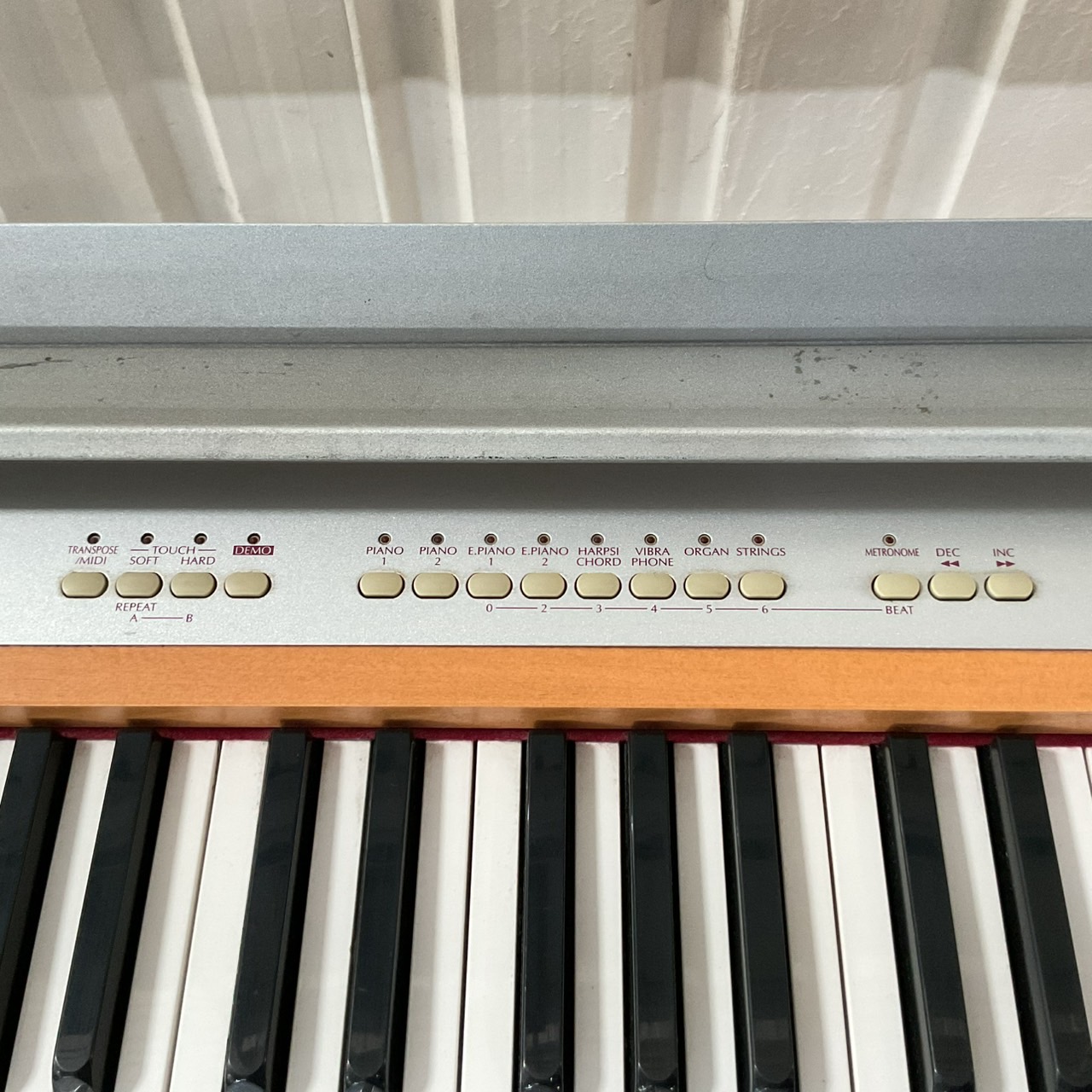 เปียโน ELEPLAN : EP-F300