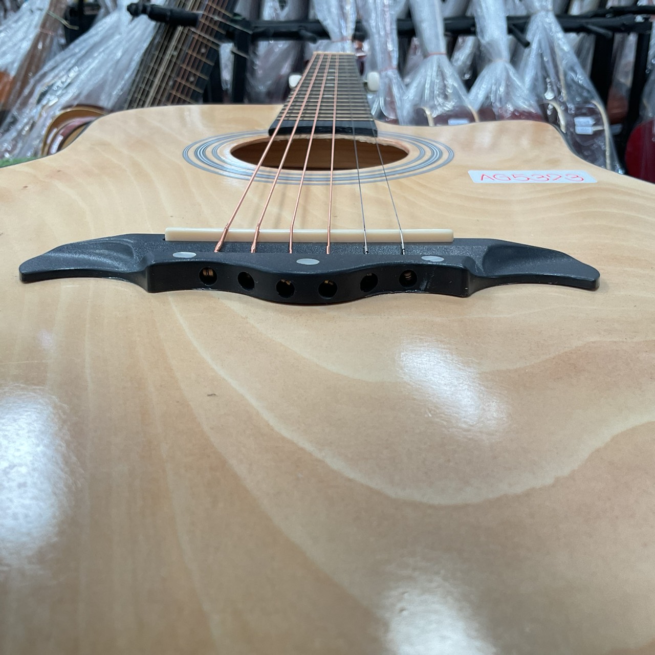 กีต้าร์โปร่ง Chelldee : 38C