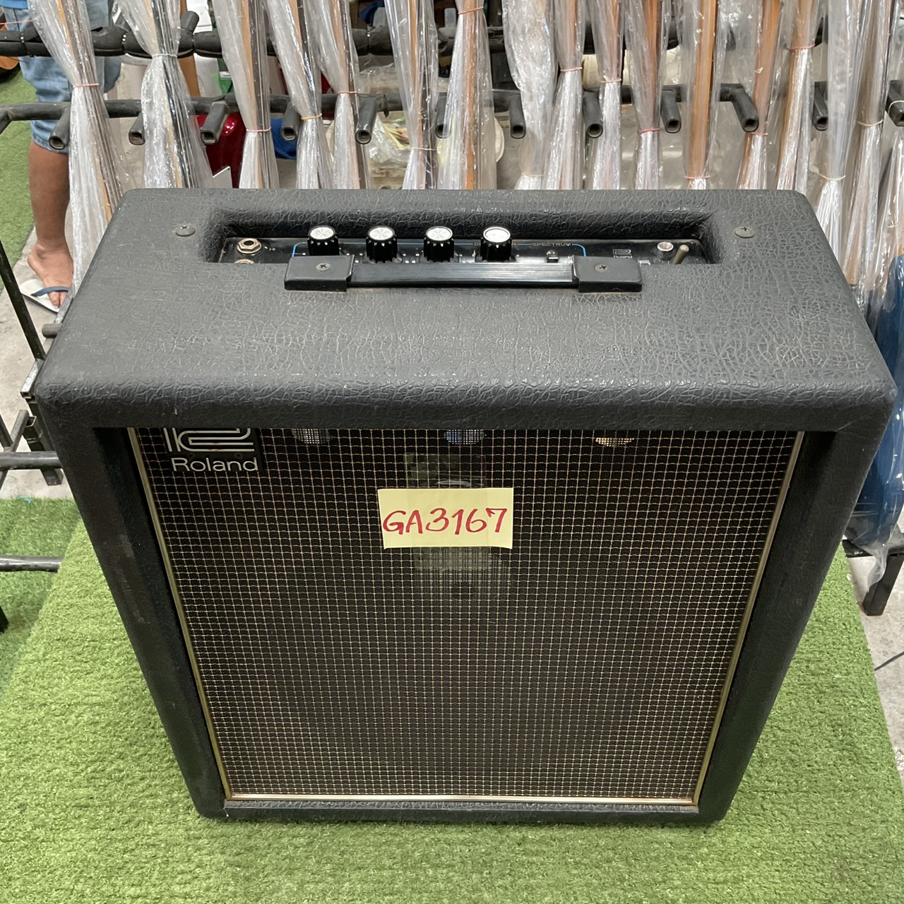 แอมป์กีต้าร์ Roland : CA-35