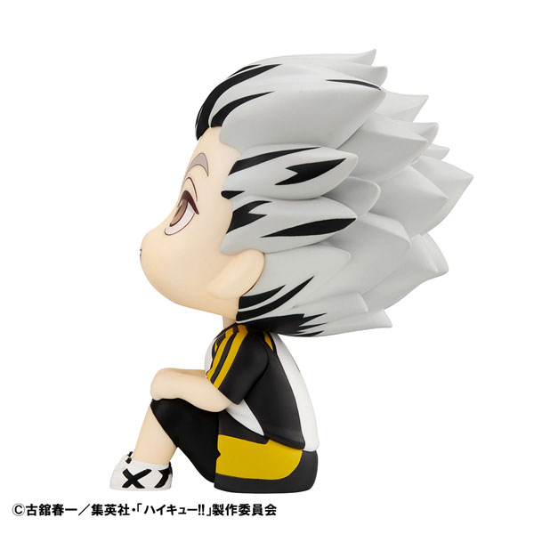 LookUp Haikyuu!! Kotaro Bokuto Uniform Ver. Complete Figure(Pre-order)