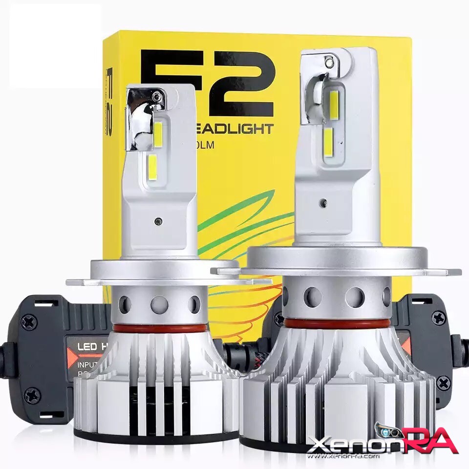LED ไฟหน้า รุ่น F2