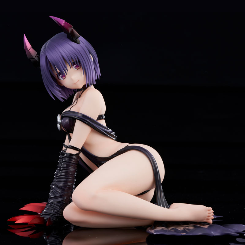 To Love-Ru Darkness Haruna Sairenji Darkness ver. 1/6 LIMITED Renewal Package Edition Complete Figure(Pre-order)