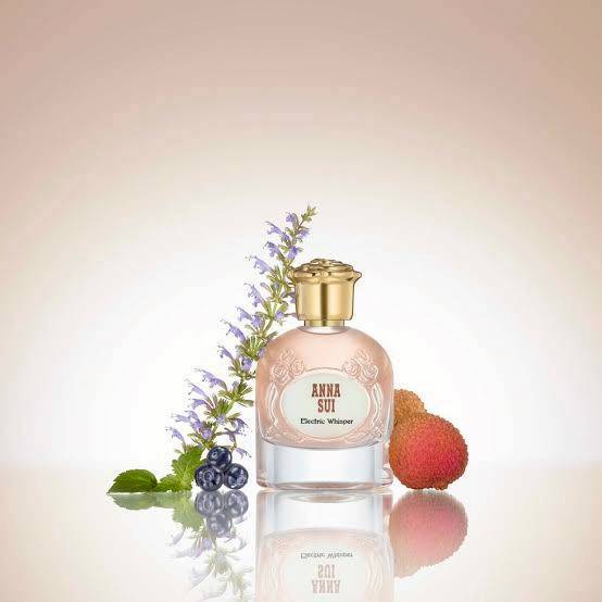 ANNA SUI Wild EDP ขนาด 50 ml. ( มีกลิ่นให้เลือกคะ )