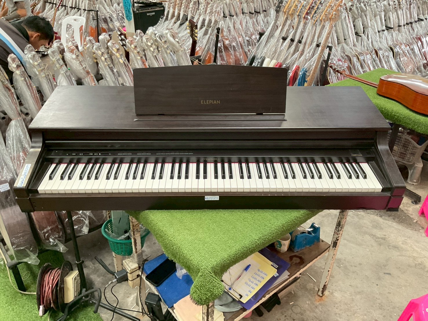 เปียโน COLUMBIA : ELEPIAN / EP-5000