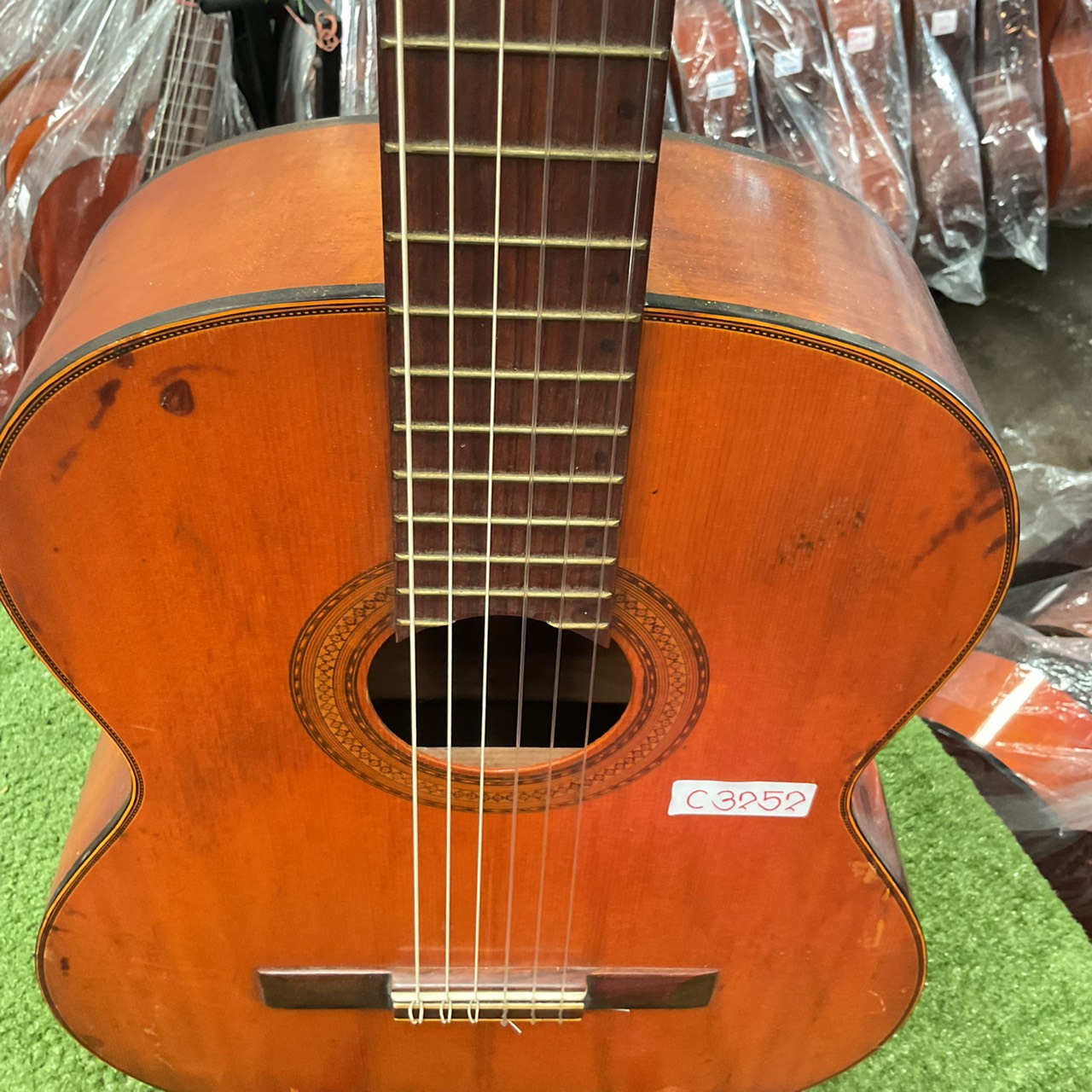 กีต้าร์คลาสสิค 鈴木 (Suzuki) : No.33