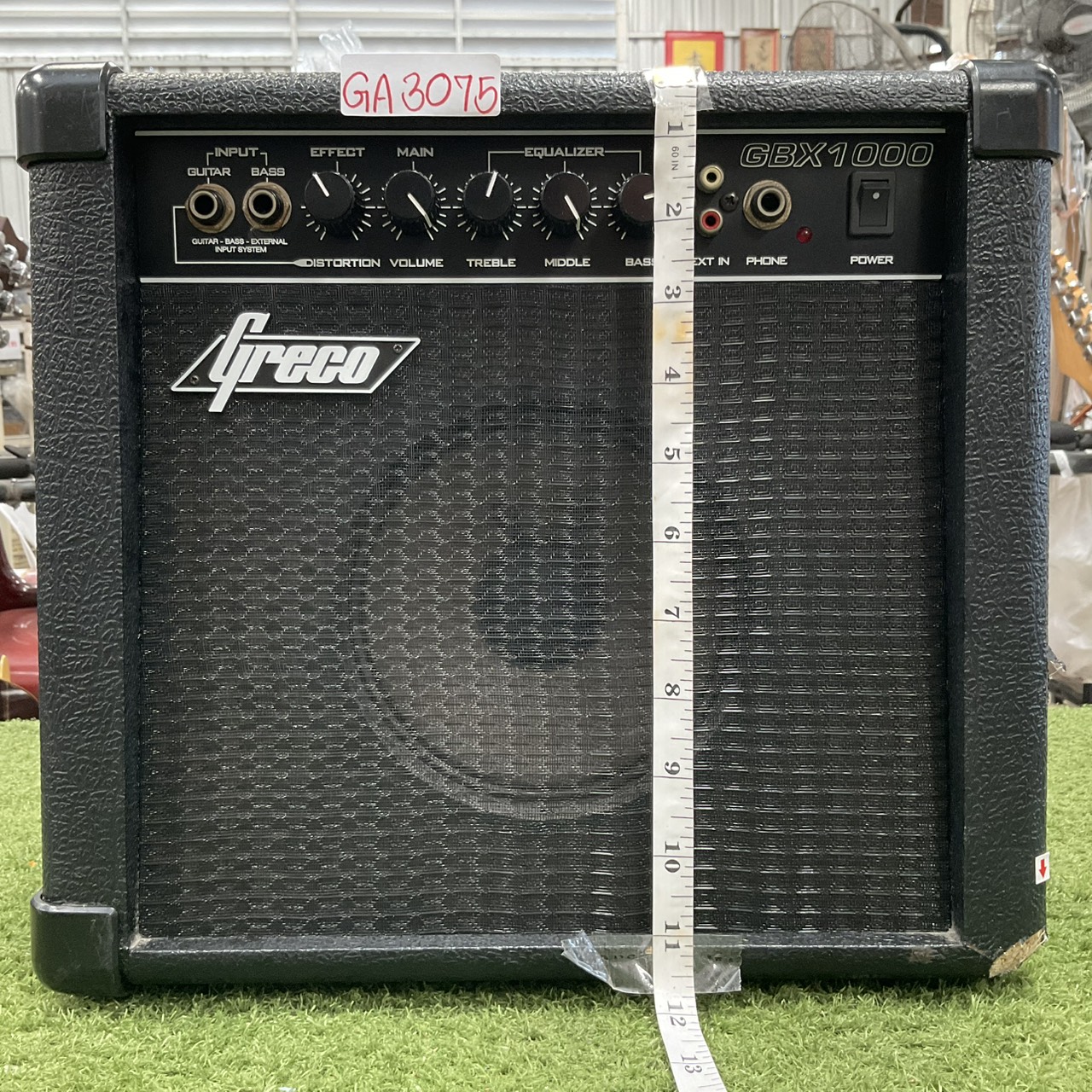 แอมป์กีต้าร์ Greco : GBX1000