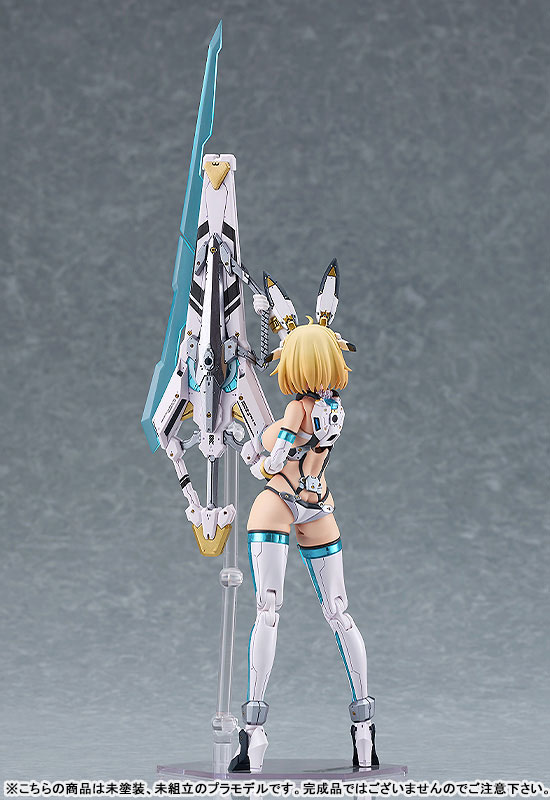 BUNNY SUIT PLANNING PLAMAX BP-01 Sophia F. Shirring Plastic Model(Pre-order)