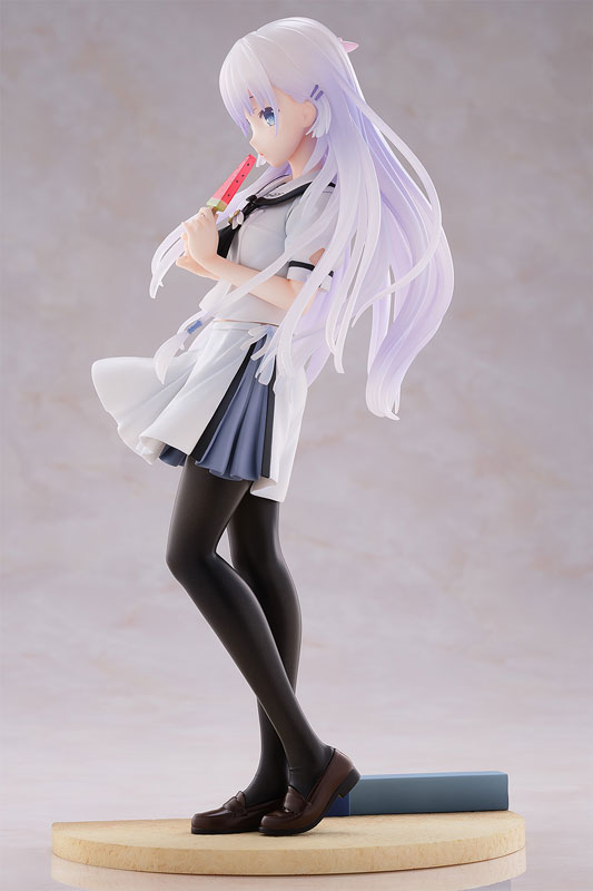 Summer Pockets REFLECTION BLUE Shiroha Naruse 1/7 Complete Figure(Pre-order)