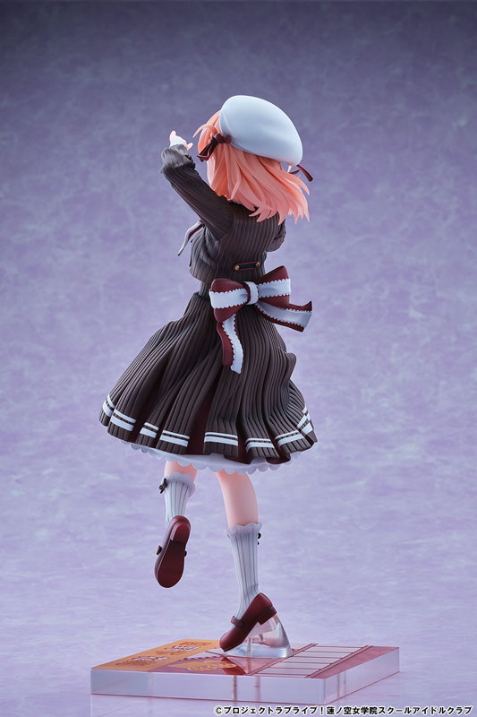Love Live! Hasunosora Girls' High School Idol Club Kaho Hinoshita Fortune Movie Ver. 1/7 Complete Figure(Pre-order)