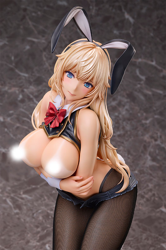 [Bonus] BINDing Creators Opinion Miki Saegusa Reverse Bunny Ver. 1/4 Complete Figure(Pre-order)
