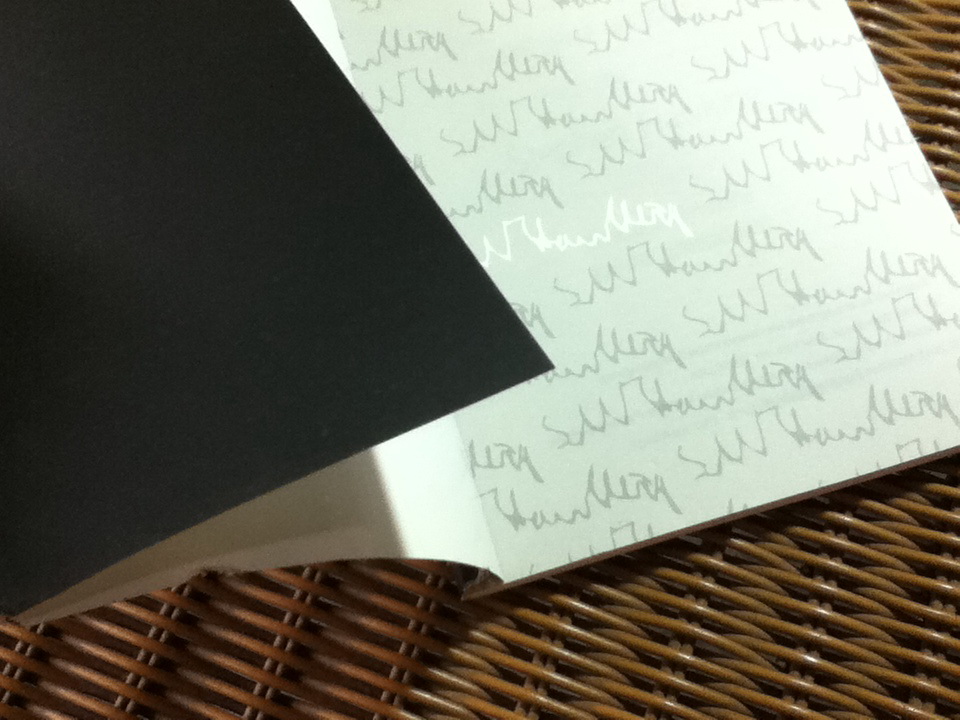 ประวัติย่อของตัวผม/ สตีเฟ่น ฮอว์กิ้ง