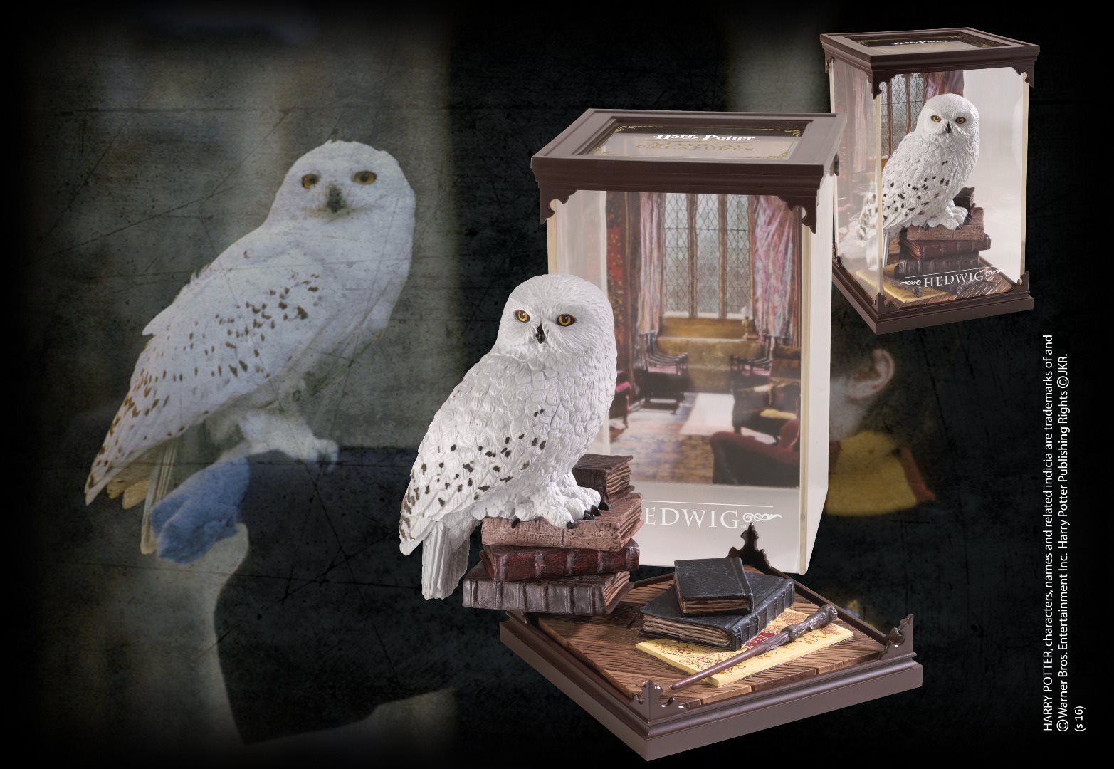 Magical Creatures Hedwig No.1