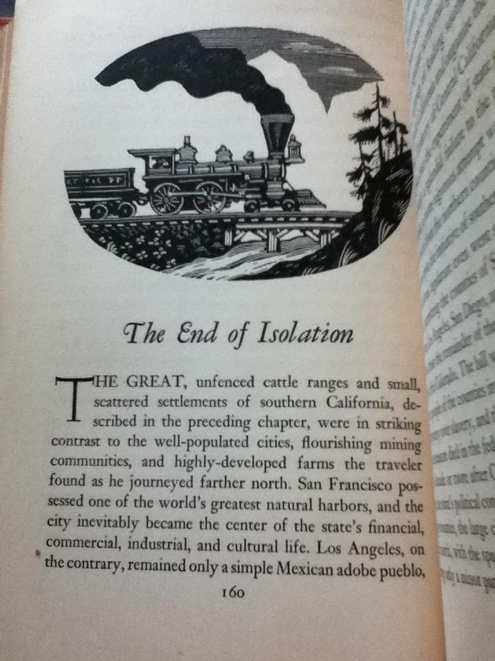 CALIFORNIA PAGEANT/ Robert Glass Cleland