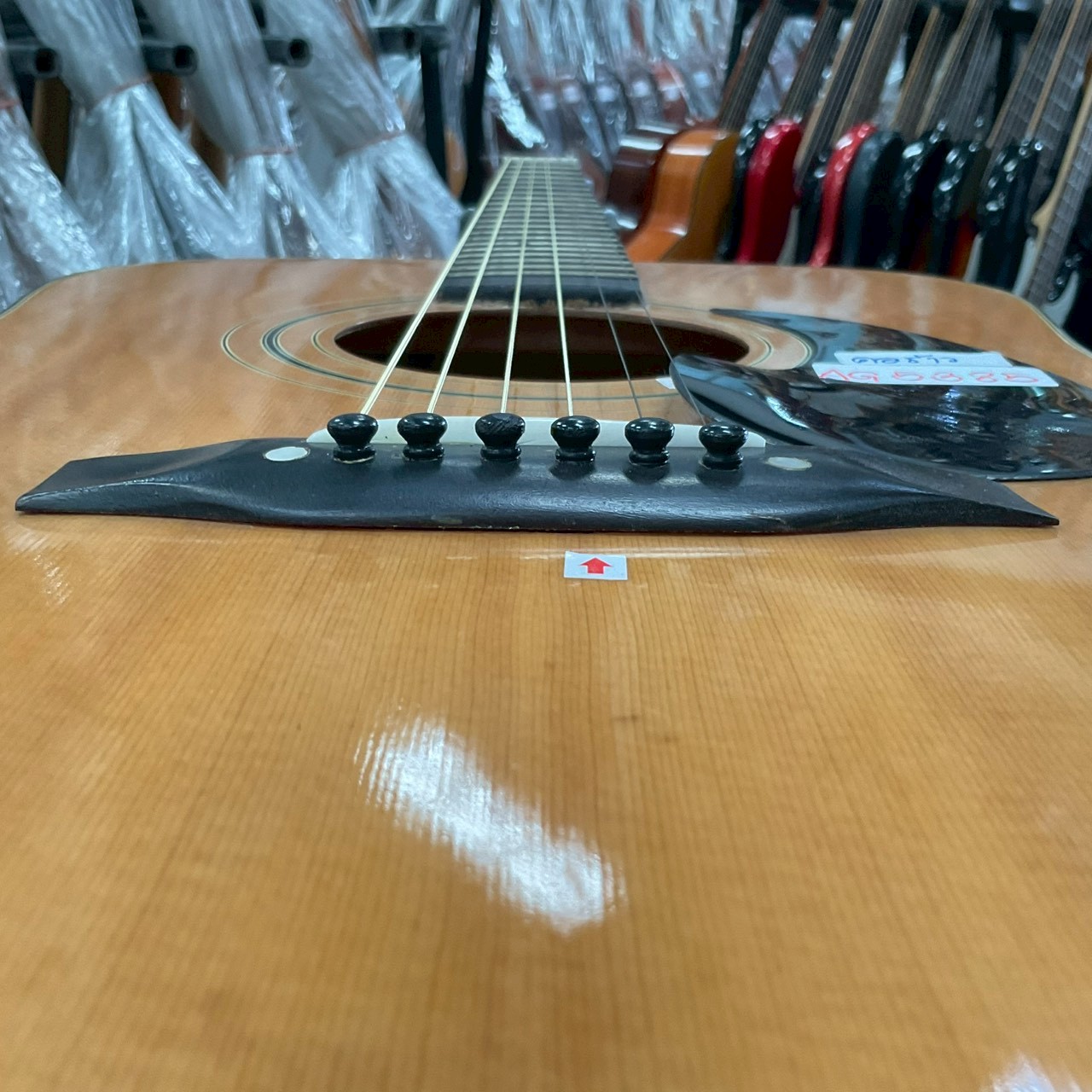 กีต้าร์โปร่ง New Star(ENCORE) : NW13