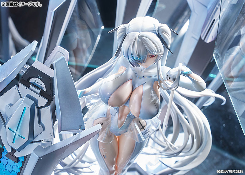 Goddess of Victory: Nikke Cinderella 1/7 Complete Figure(Pre-order)